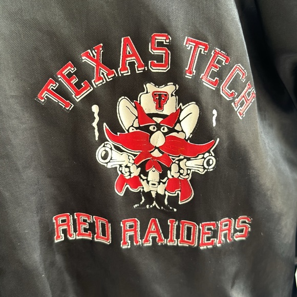 Vintage Texas Tech jacket - Picture 2 of 5